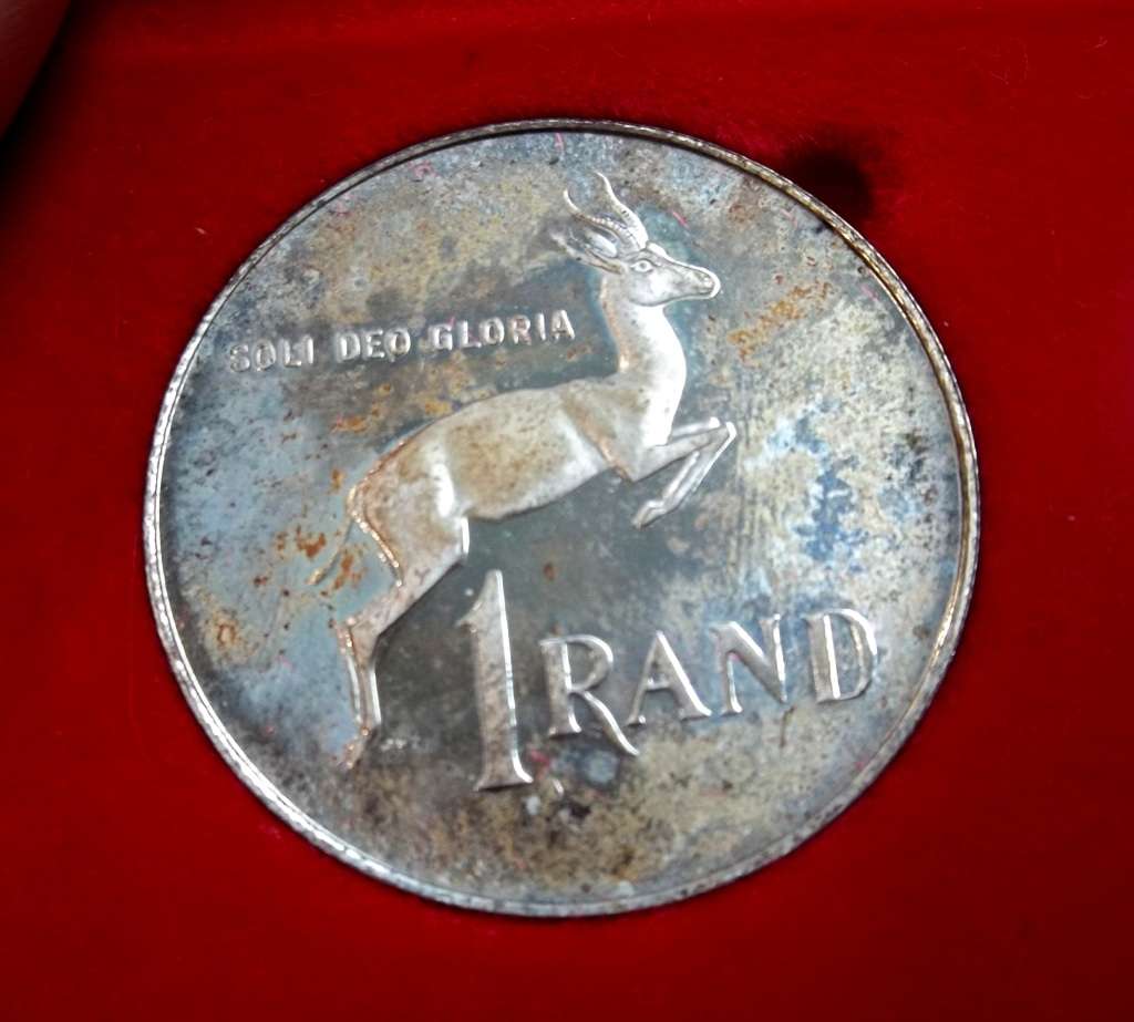 RSA 1982 Short Proof Set