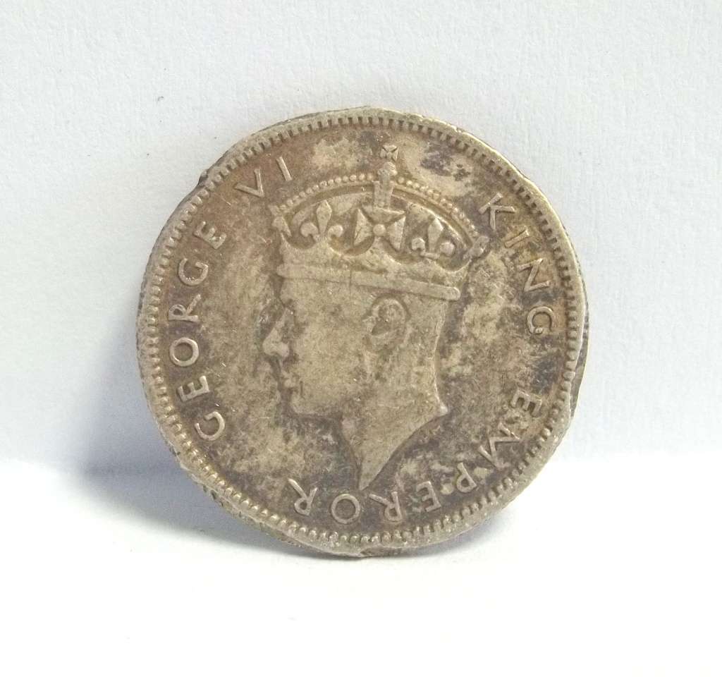 *R1 Auction* Southern Rhodesia Sixpence 1939 - Filler