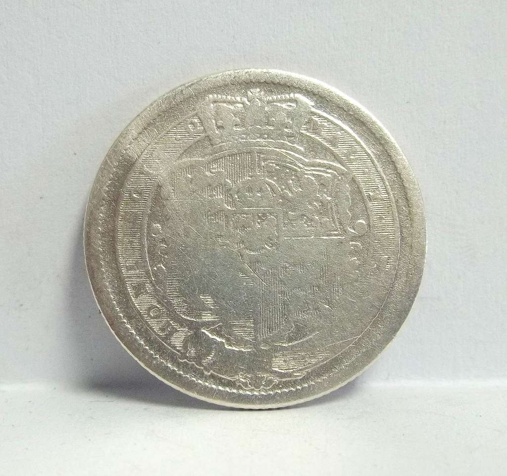 *R1 Auction* UK One Shilling 1817