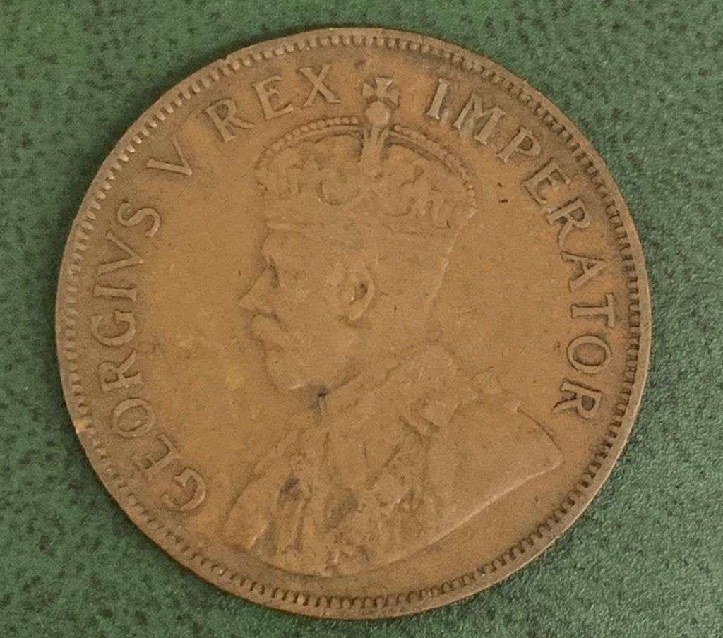 Union Penny 1935