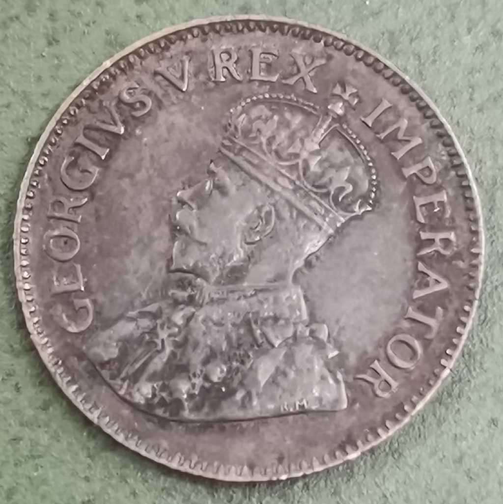 Union 1/4 Penny 1932 - Beautiful condition