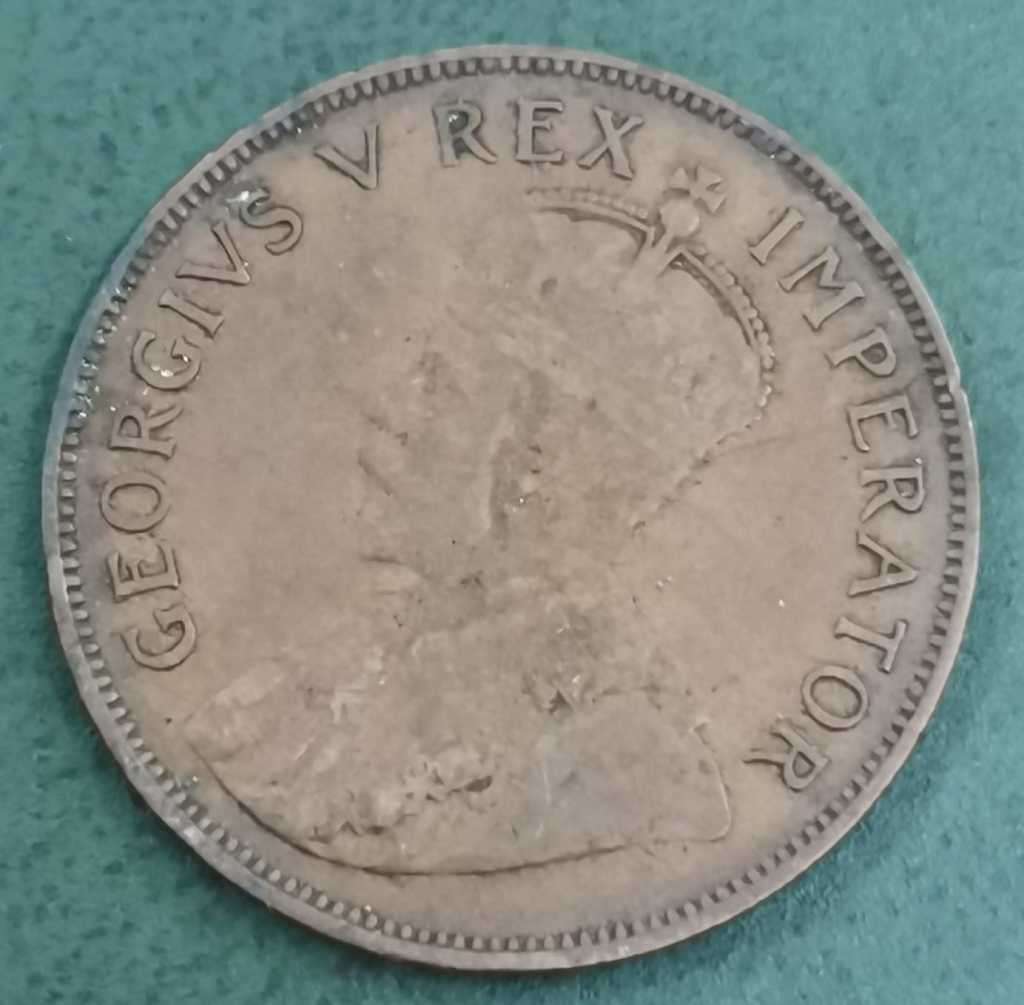 Union Penny 1931