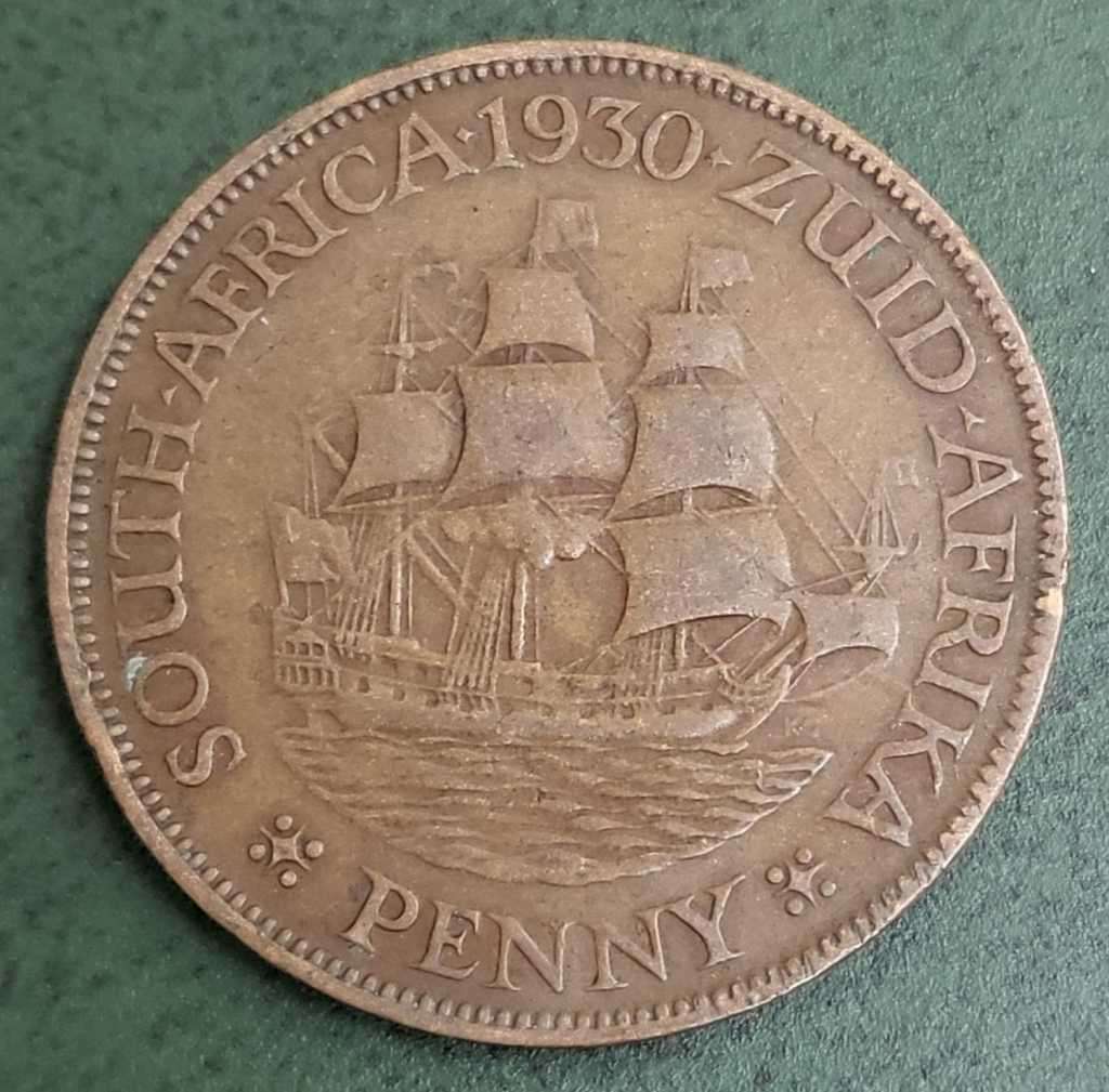 Union Penny 1930