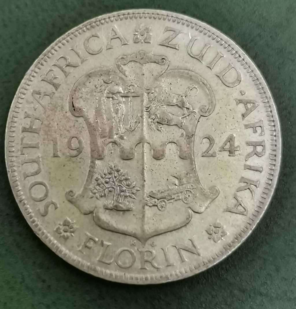 Union Florin 1924