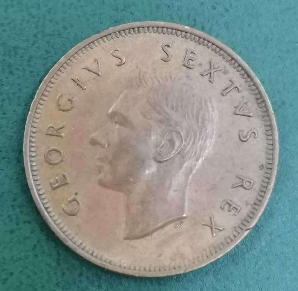 Union Penny 1952