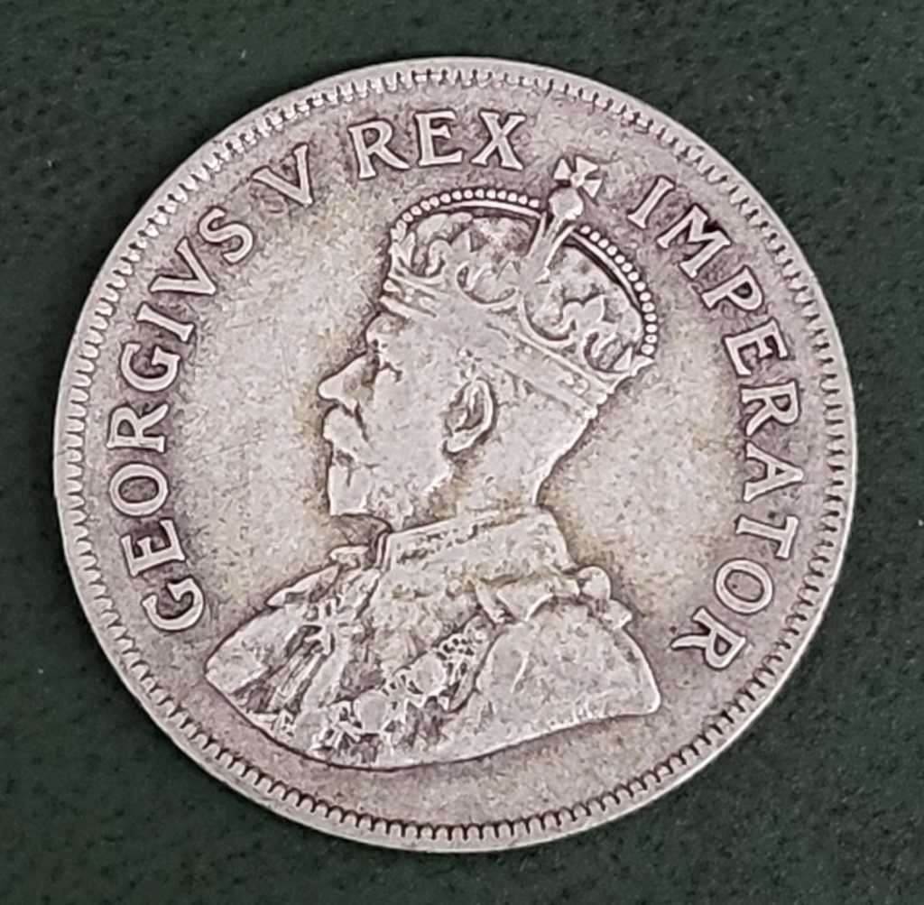 Union 2,5 Shillings 1930