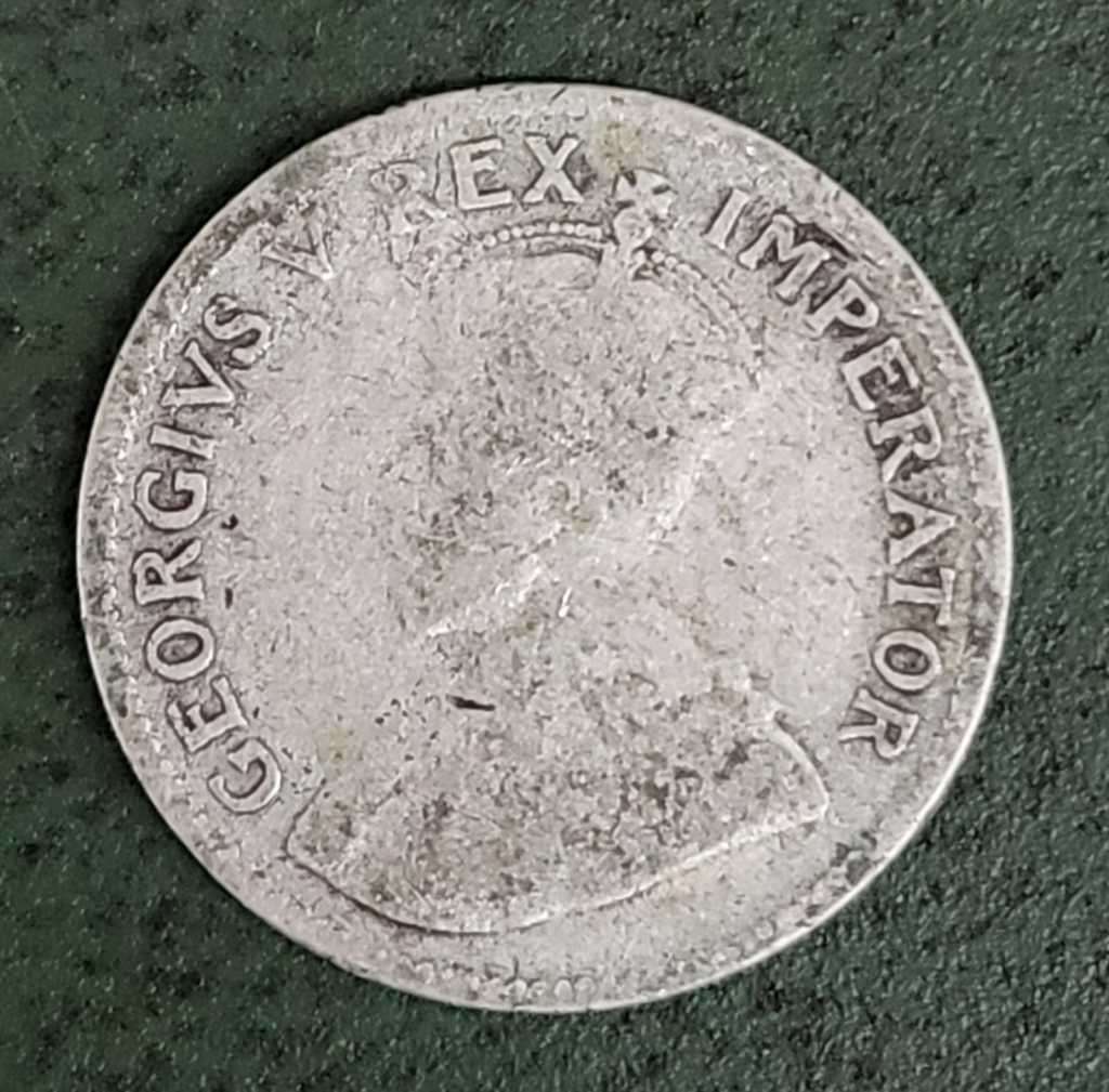 Union Threepence 1923