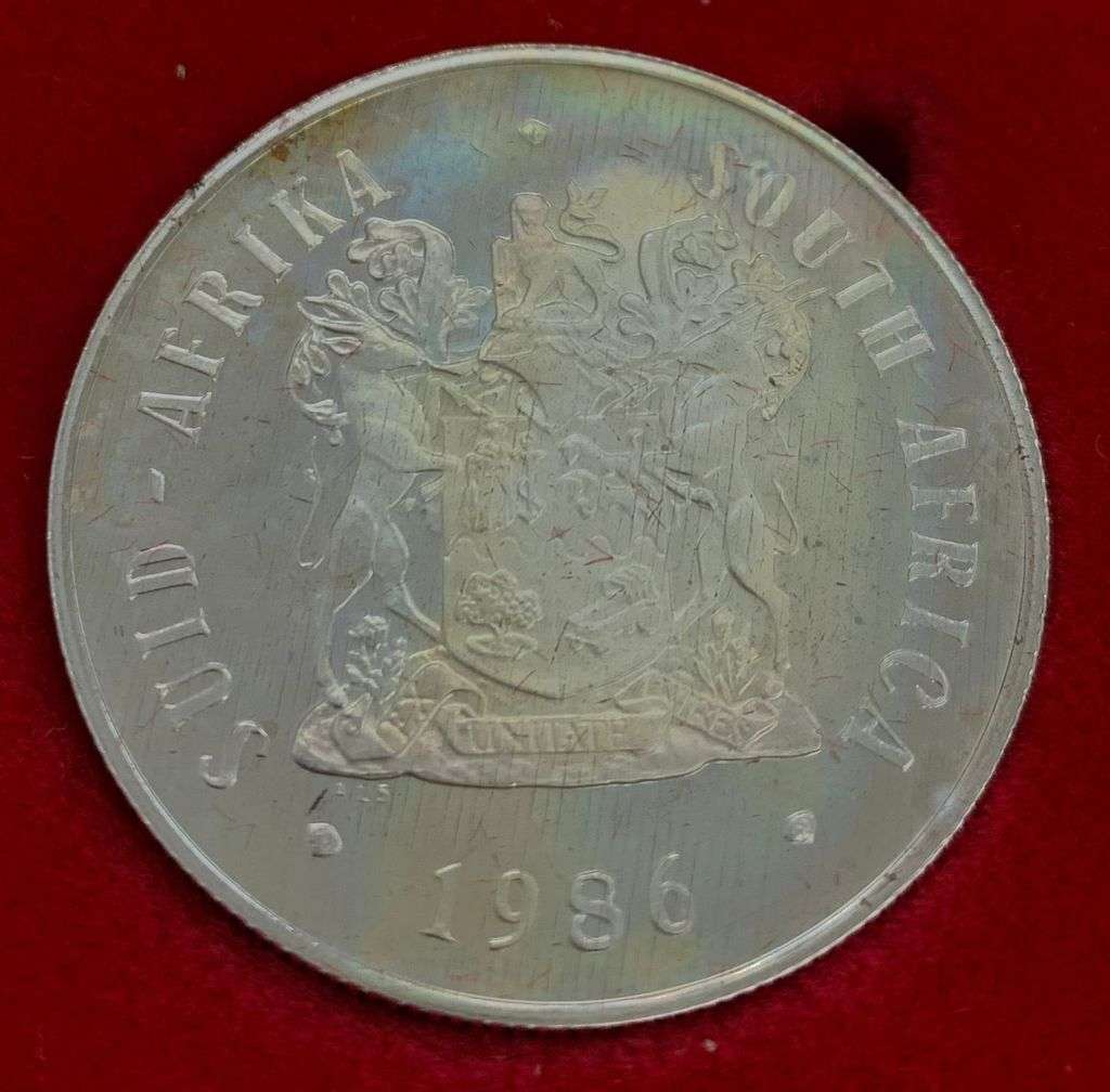 RSA 1986 1R-Year of Disabled People-PROOF
