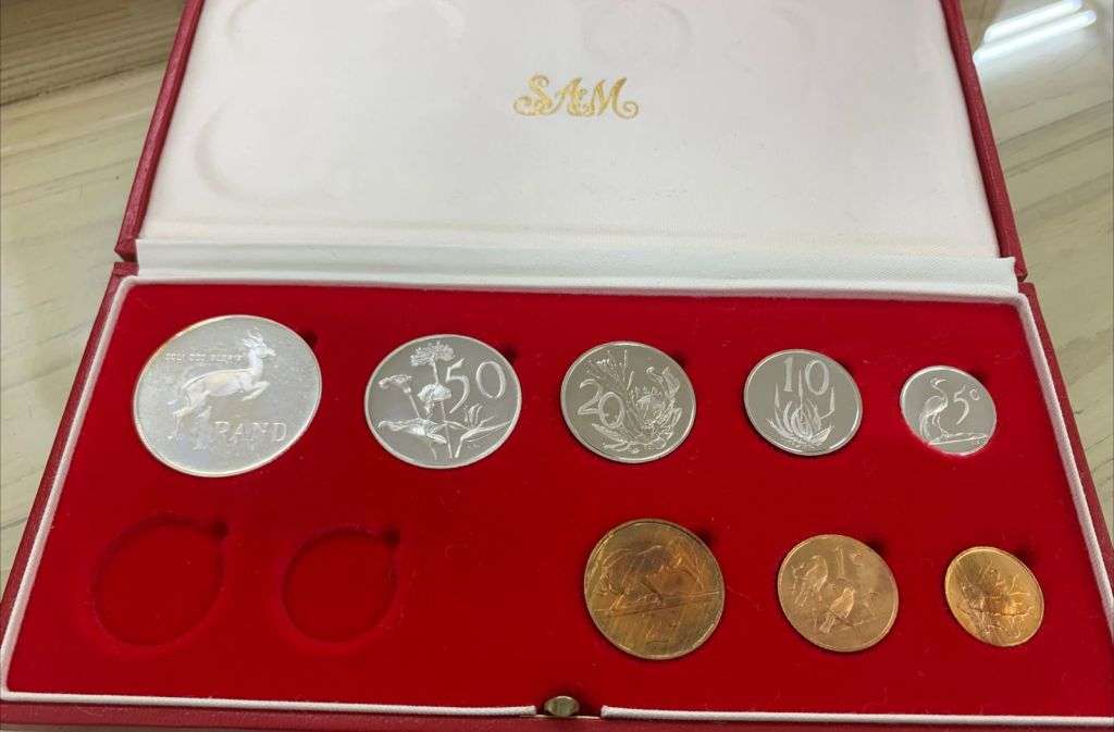 RSA 1982 Short Proof Set