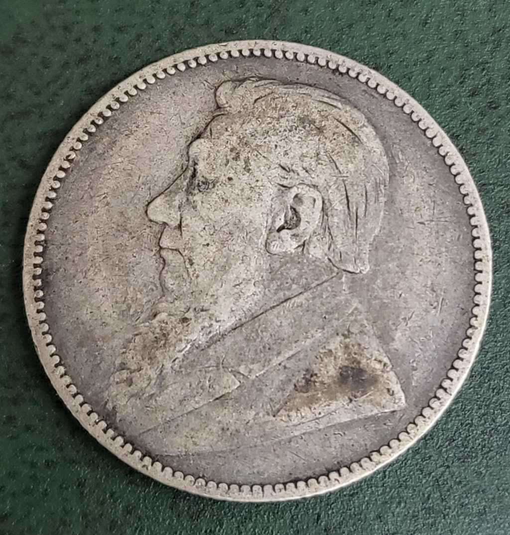 ZAR Shilling 1894