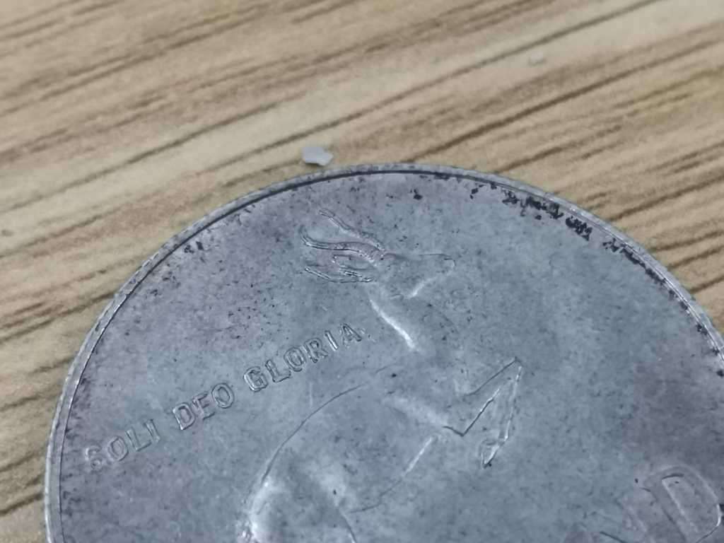 **R1 Auction** RSA 1967 One Rand (Error)