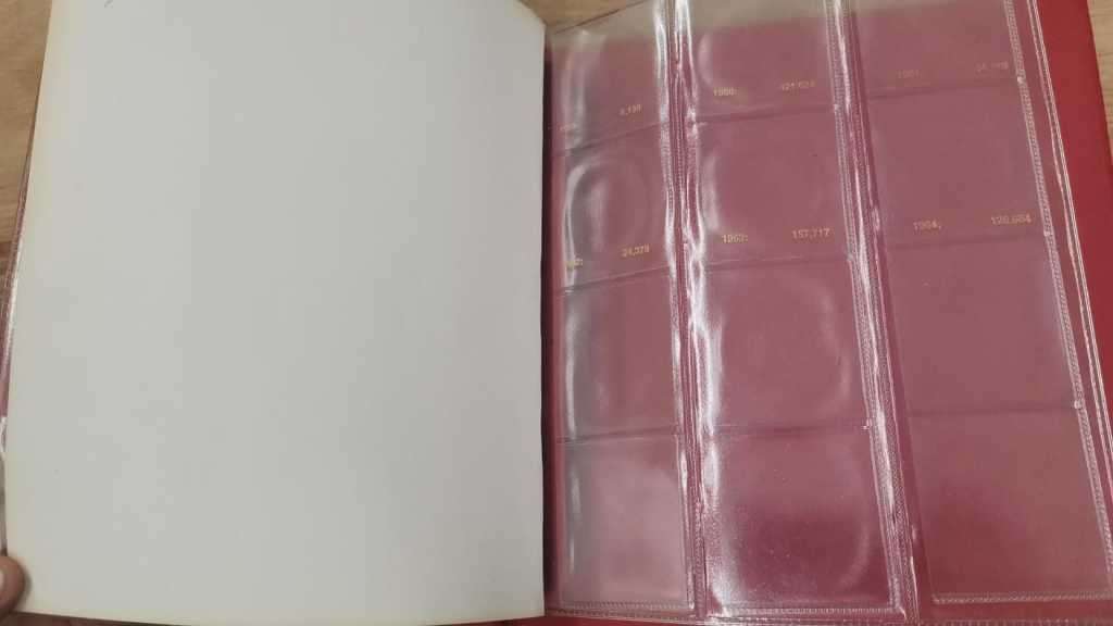 SA Crown Collection Album