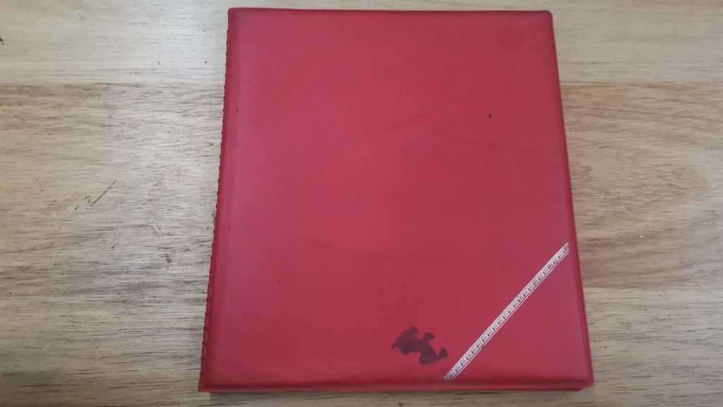 SA Crown Collection Album