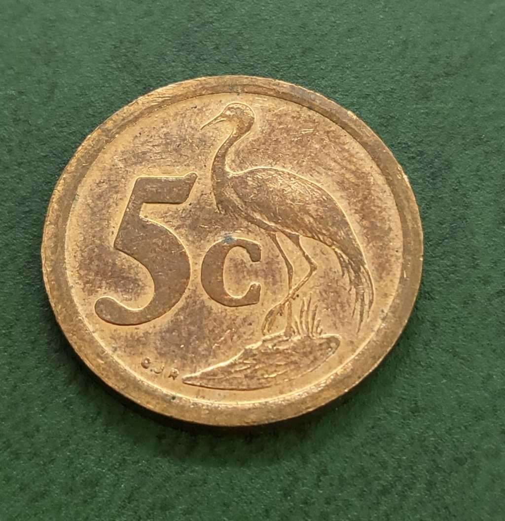 Five Cent 1995
