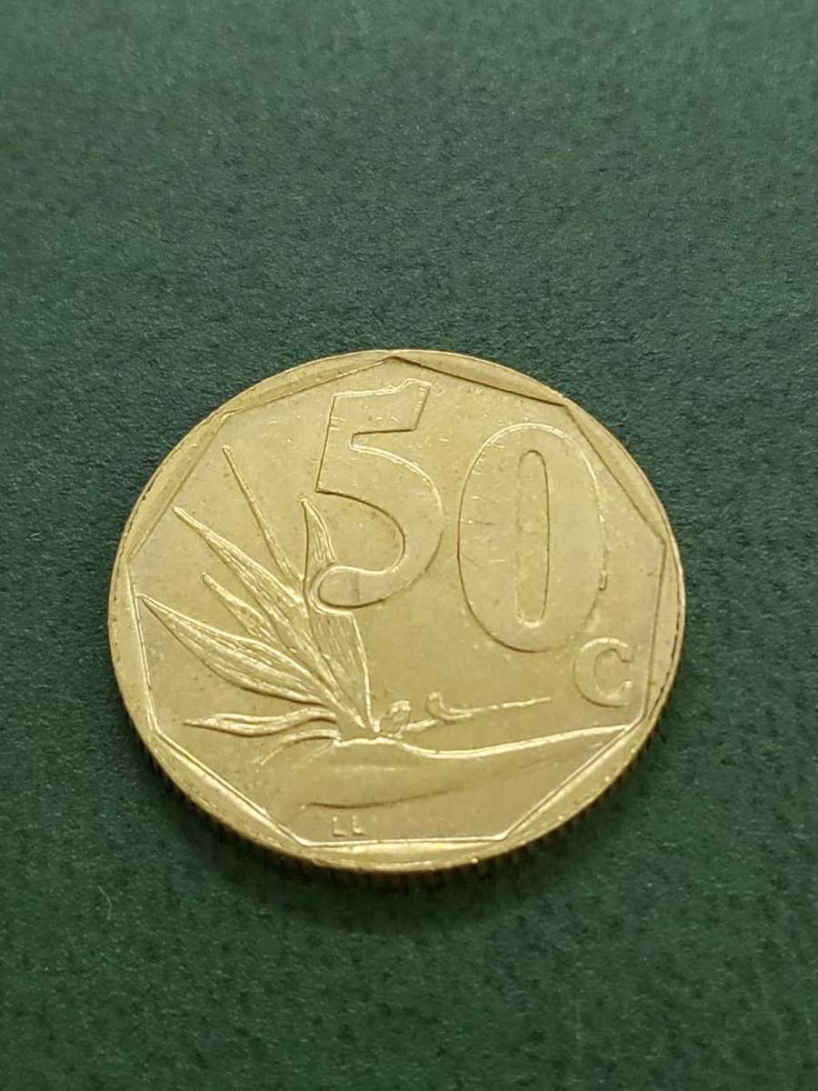 Fifty Cent 1998
