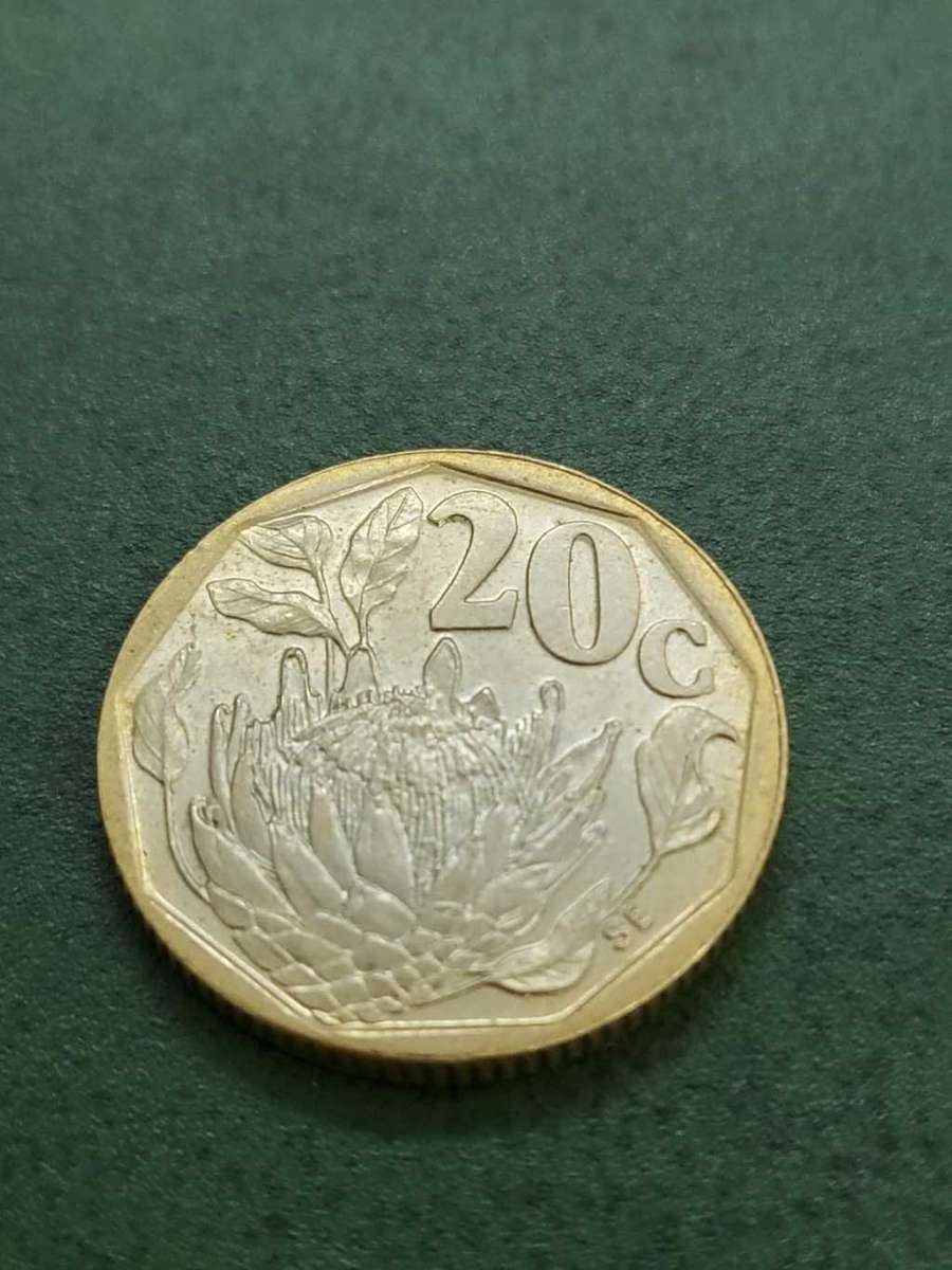 Twenty Cent 1994