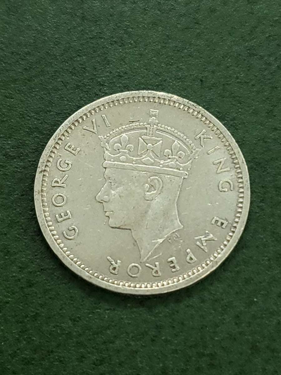 Southern Rhodesia Threepence 1939