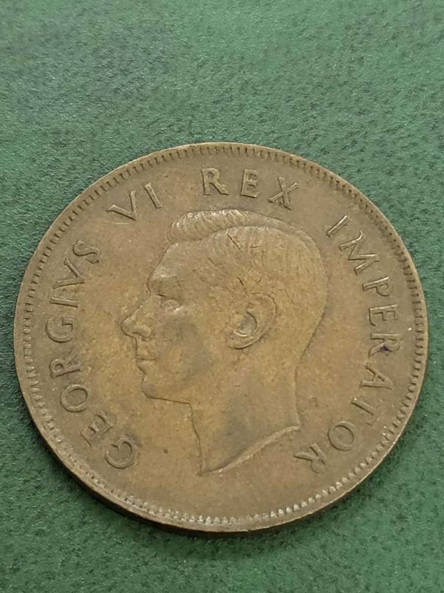 Union Penny 1941