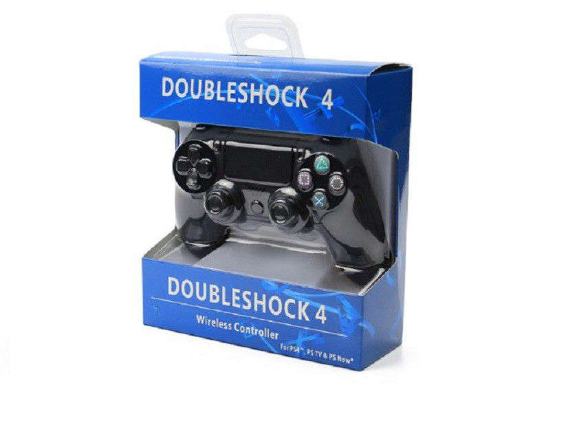 Doubleshock 4 PlayStation 4 Wireless Controller: Generic (PS4)(Please read the description)