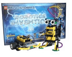 LEGO Mind Storm Robotics Invention System 1.5 - Bargin BUY!