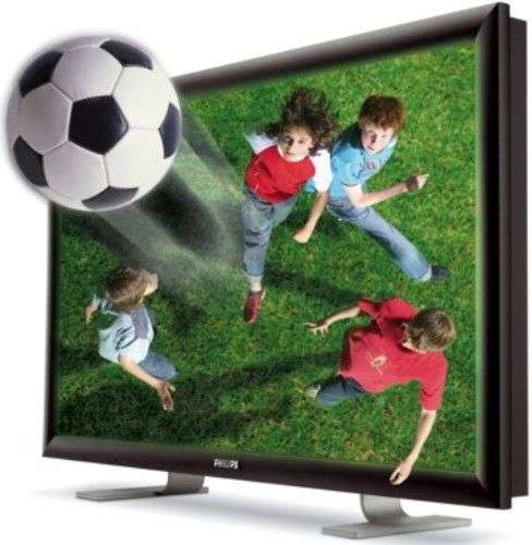 ***NO RESERVE*** Philips wow 42 inch LCD Monitor 1920 x 1080 Full HD with 3D capability - 42-3D6W02