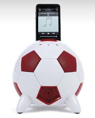 Tevo - iPod shox iFootball black - BRAND new in box - HALF PRICE SALE!!!