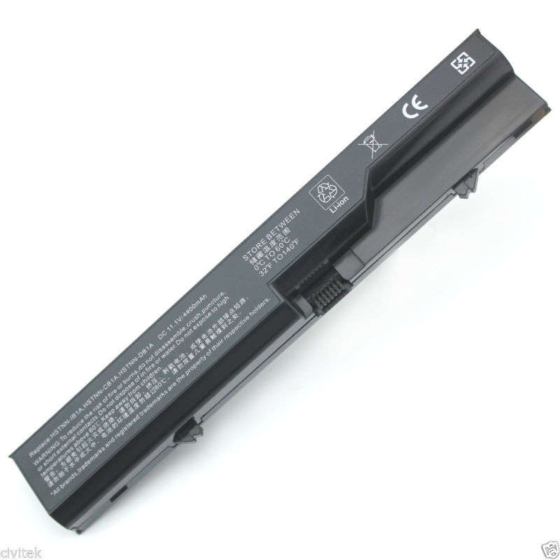 HP ProBook Battery 4321S 4320T 4320S 4325S 4326S 4420S 4421S 4520S 4525S