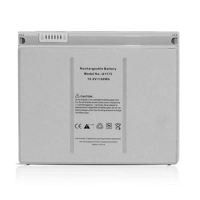 Replacement Laptop Battery For 15 inch A1175 A1150 A1211 A1226 A1260
