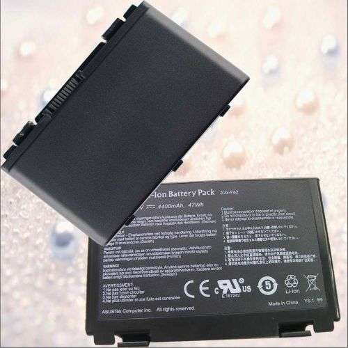 Battery for ASUS A32-F82 A32-F52 K60I K50AF K50Ij K60IC K70A X8A K40E