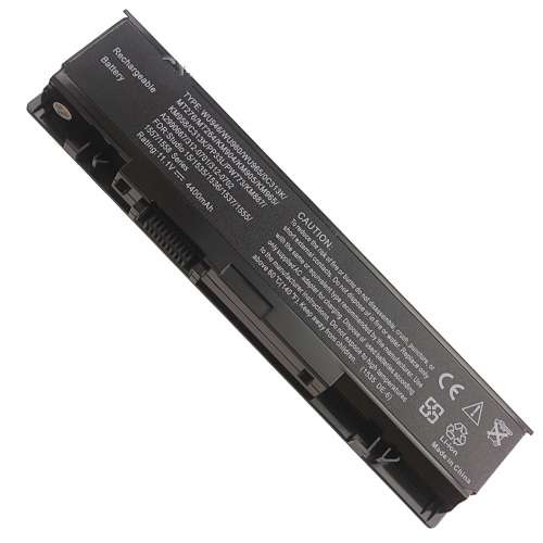 Battery for Dell Studio 1555 1537 1557 1558 15 PP33L PP39L 1535 1536 WU946