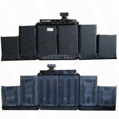 New Quality Apple A1417 Battery Macbook Pro 15" Retina A1398 2012 2013