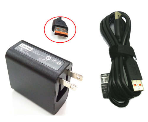 20V 2A 40W USB Plug Laptop AC Power Adapter Cable for Lenovo Yoga3 Pro Yoga 3 miix 70