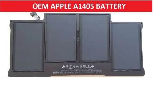 A1405 OEM Battery for Air 13" A1377 A1496 A1369 (Late 2010 mid 2011) A1466 (Mid 2012 Mid 201