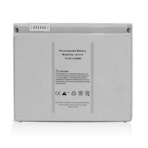 Generic APPLE Laptop Battery For 15" A1175 A1150 A1211 A1226 A1260