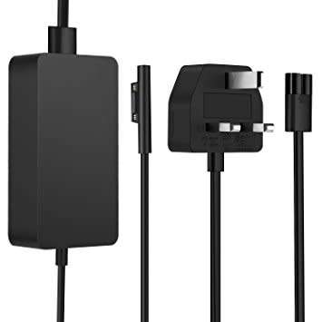 OEM Original 15V 4.0A AC Adapter Power Supply Charger for Microsoft Surface Book Pro 3 Pro 4