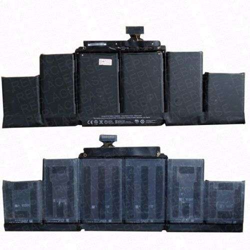 New OEM Apple A1417 Battery Macbook Pro 15" Retina A1398 2012 2013