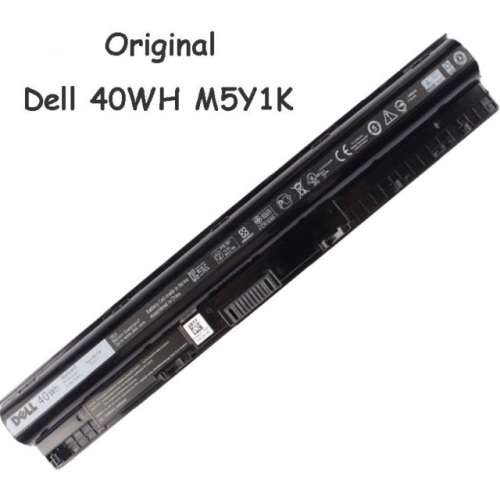 Dell M5Y1K W6D4J 453-BBBT battery for Dell Inspiron 3451, 3452, 3558, 3559, 5551, 5558, 5559 4-Cell