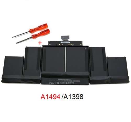 New OEM A1494 Battery for MacBook Pro 15" A1398 Retina Late 2013 -2014