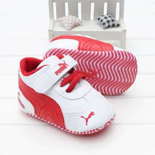 PUMA SIZE 3 INFANTS BOOTIES