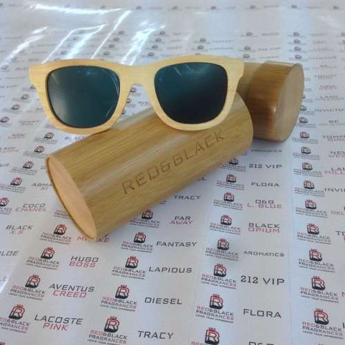 WOODEN SUNGLASSES (POLARISED)
