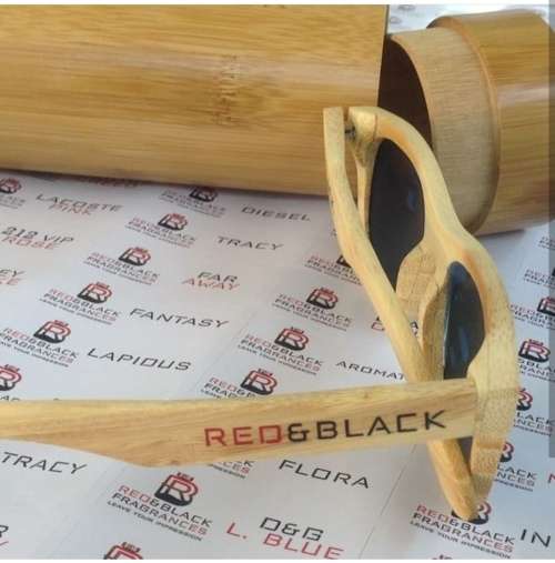 WOODEN SUNGLASSES (POLARISED)