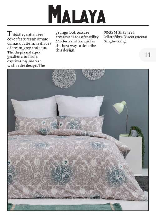 DUVET COVER SET ORIGINAL PIERRE CARDIN DUVET MARKET VALUE R600!!!