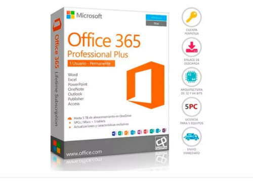 Microsoft Office 365 pro plus 2019