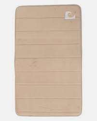 BATHROOM MATS AUTHENTIC PIERRE CARDIN 2 PIECE MAT SET / MARKET VALUE R499