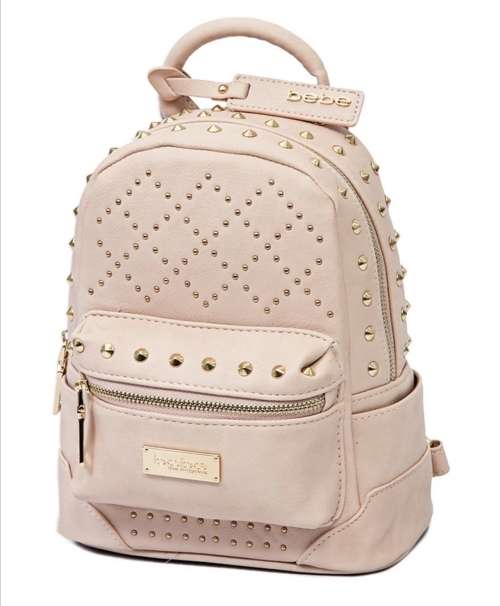 BAG BEBE BRANDED BACKPACK /KNAPSACKS (MINI) / MARKET VALUE R1200