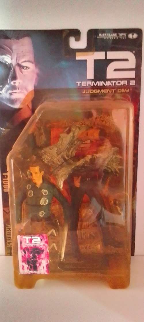 Terminator 2 Judgement Day