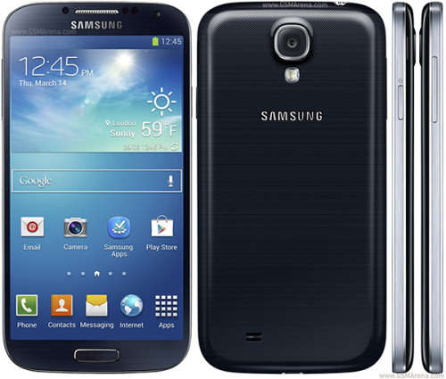 Samsung Galaxy S4 I9500 wih free case