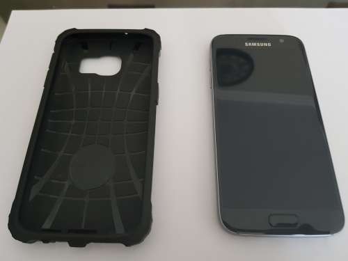 Samsung Galaxy S7 with FREE Rugged Cover