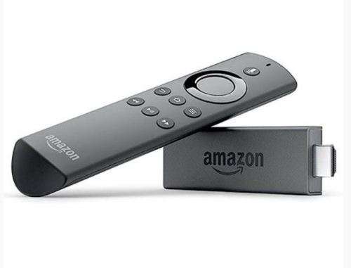 Amazon Fire TV Stick with Alexa Voice Remote