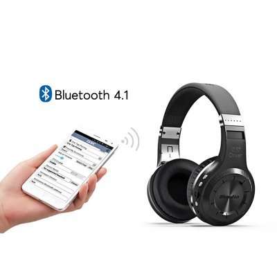 Bluedio H+ Bluetooth Headphones